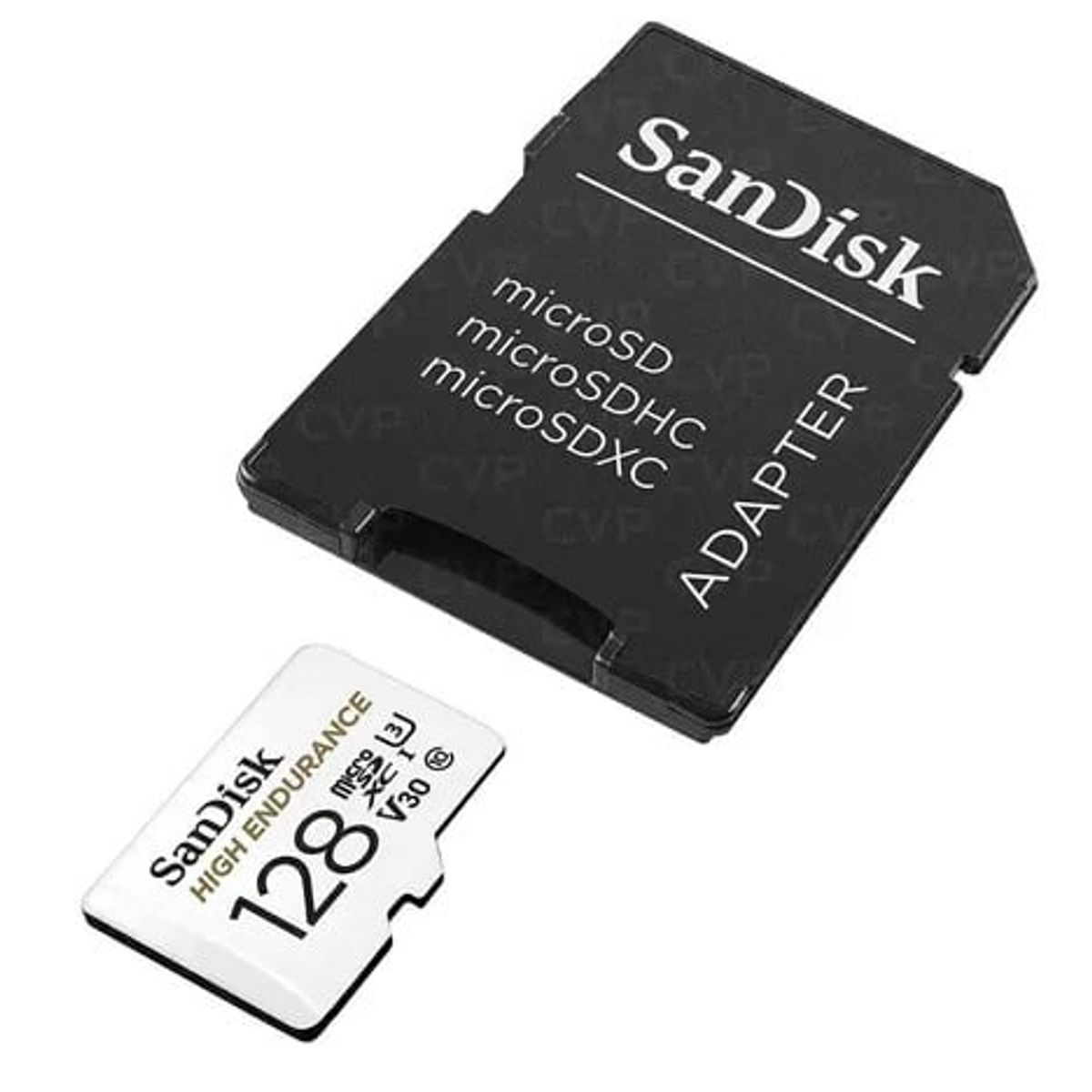 SANDISK - Memoria Micro SD Sandisk High Endurance 128GB 100MBs 4K V30