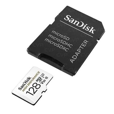 Imagen 2 del producto Memoria Micro SD High Endurance 128GB 100MBs 4K V30