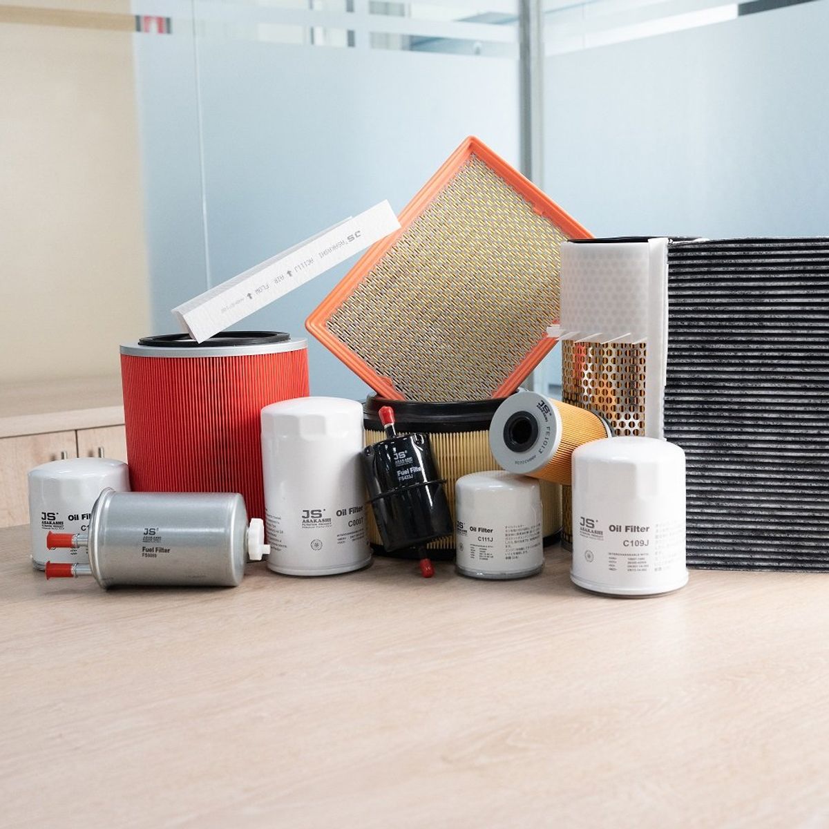 GENERICO - FILTRO DE AIRE SPARK LT 1.0 10/16 - SPARK GT 1.2 12/21