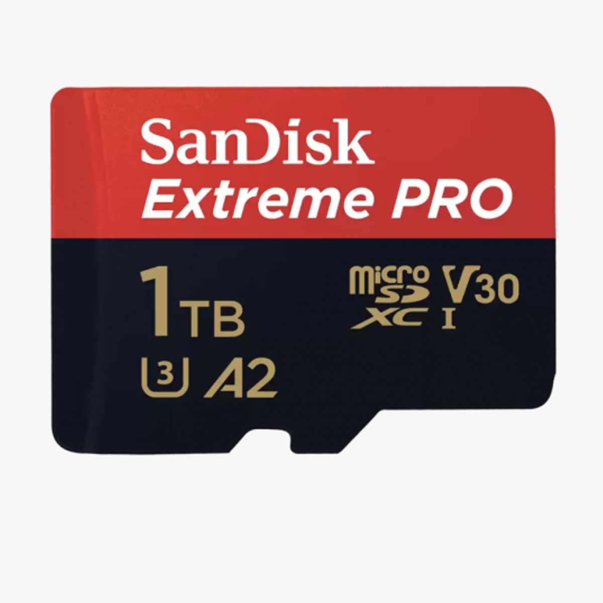 SANDISK - Memoria Micro Sd Sandisk Extreme Pro 1 TB 200mbs U3 V30 4k