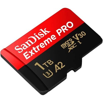 Imagen 2 del producto Memoria Micro Sd Extreme Pro 1 TB 200mbs U3 V30 4k