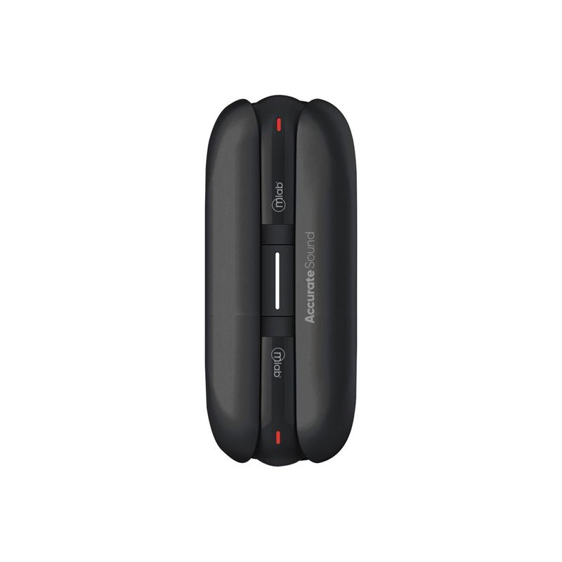 MLAB - Audífonos Tws Accurate Sound Negro 09357