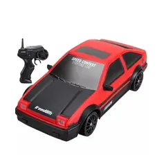 GENERICO - Auto Control Remoto Trueno Drift 15 Km/h Recargable 4x4