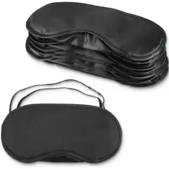 KUANGYE - 25 Antifaz Mascara Sueño Ojos Dormir Viajar Avion