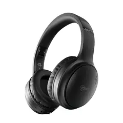 MLAB - Audífonos Anc Enc Bluetooth Type C Active Noise Negro 09374