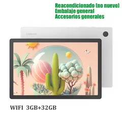 SAMSUNG - Galaxy Tab A8 10.5inch 2021 WIFI 32GB Reacondicionado Semi Nuevo-Plata