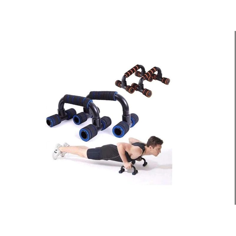 GENERICO - Soporte Para Flexiones Brazos Pecho Push Up Bar