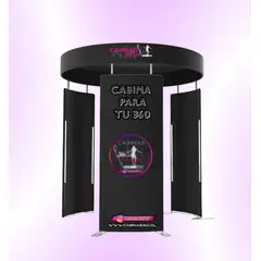 GENERICO - Cabina Para 360 / Complemento Para 360 o brazo aereo