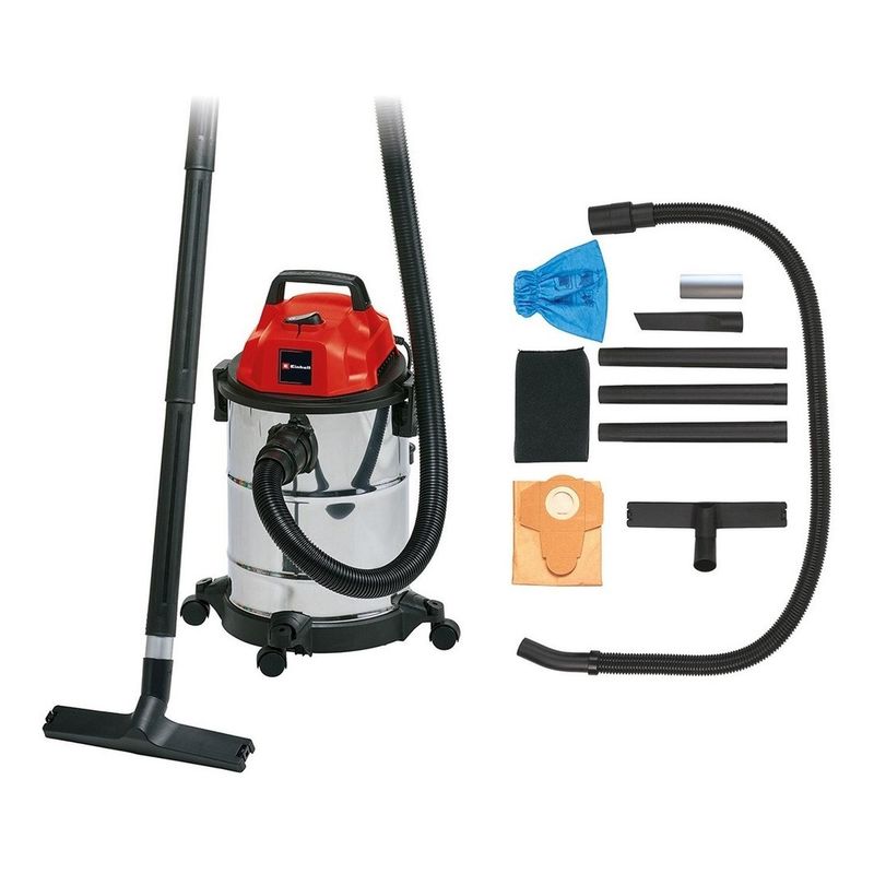 EINHELL - Aspiradora Polvo Y Agua Einhell Tc-vs 1820 S