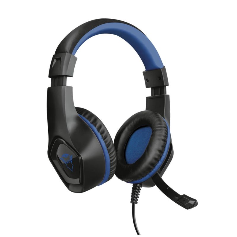 TRUST - Audífonos Gamer Compatible PS4 Y PS5 Gxt 404b Rana - SC