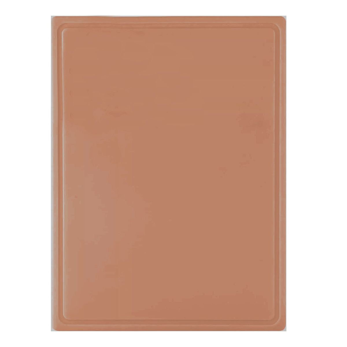 GENERICO - Tabla de cortar café 45x61x1cm