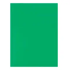 GENERICO - Tabla de cortar Verde 45x61x1cm