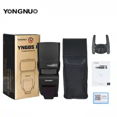 YONGNUO - FLASH YN685II PARA CANON TTL HSS