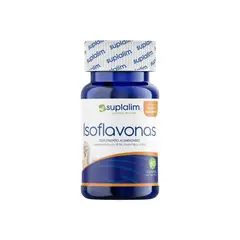 SUPLALIM - ISOFLAVONAS 60 CAPSULAS -