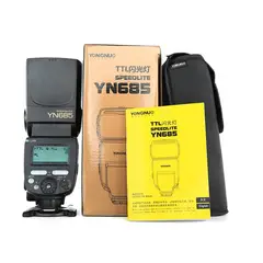 YONGNUO - FLASH YN685 PARA NIKON TTL HSS