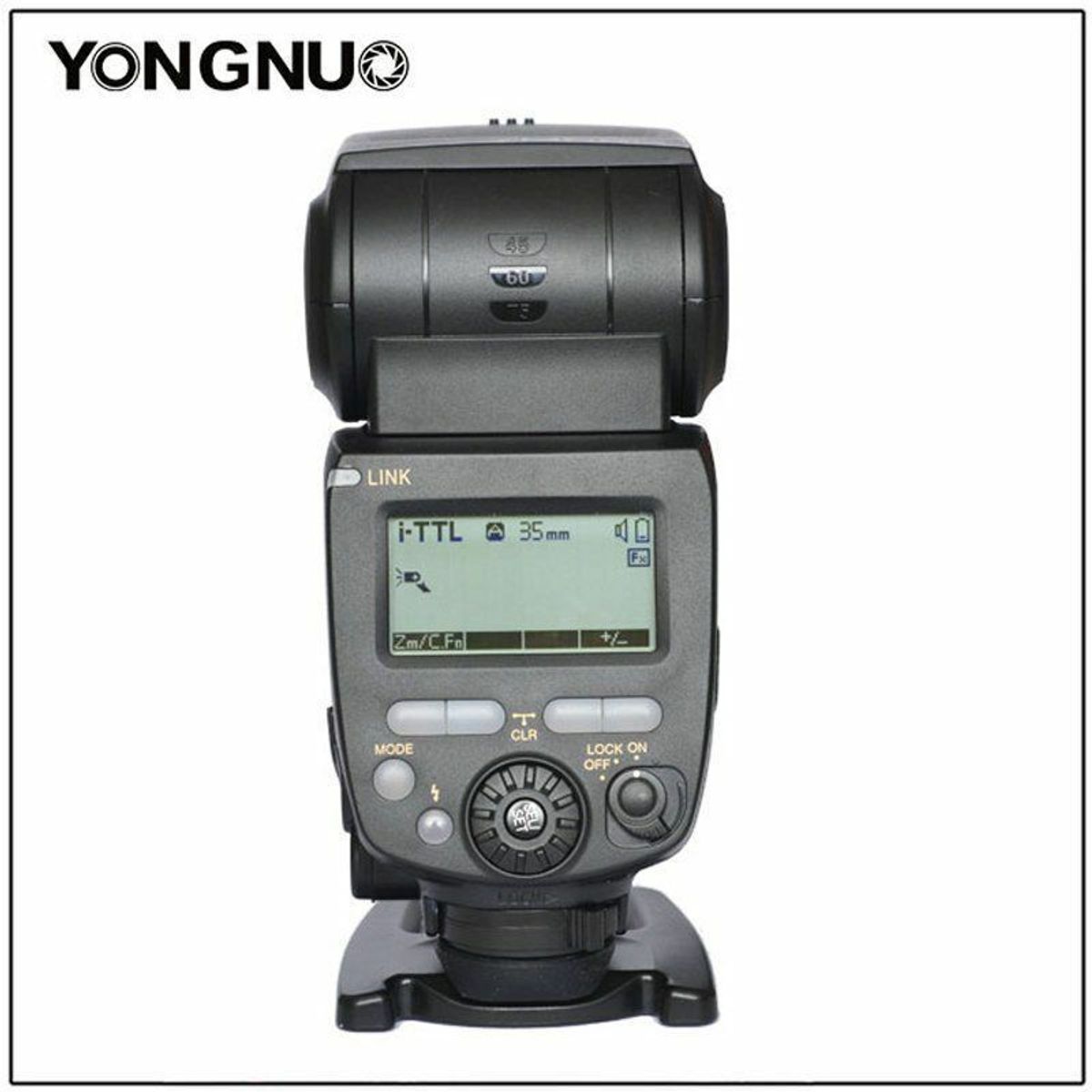 YONGNUO - FLASH YONGNUO YN685 PARA NIKON TTL HSS