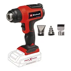 EINHELL - Pistola De Calor Inalámbrica Te-ha 18 Li - Solo
