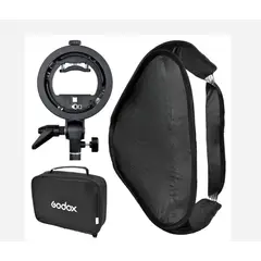 GODOX - SOFTBOX 50X50CM + ADAPTADOR BOWENS