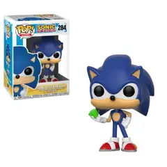 FUNKO - Pop Sonic with Emerald - 284