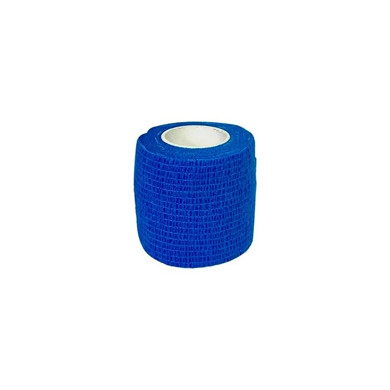 GENERICO - Pack 10 Venda Autoadherente Compatible Con Coban 5cm X 4.5mt
