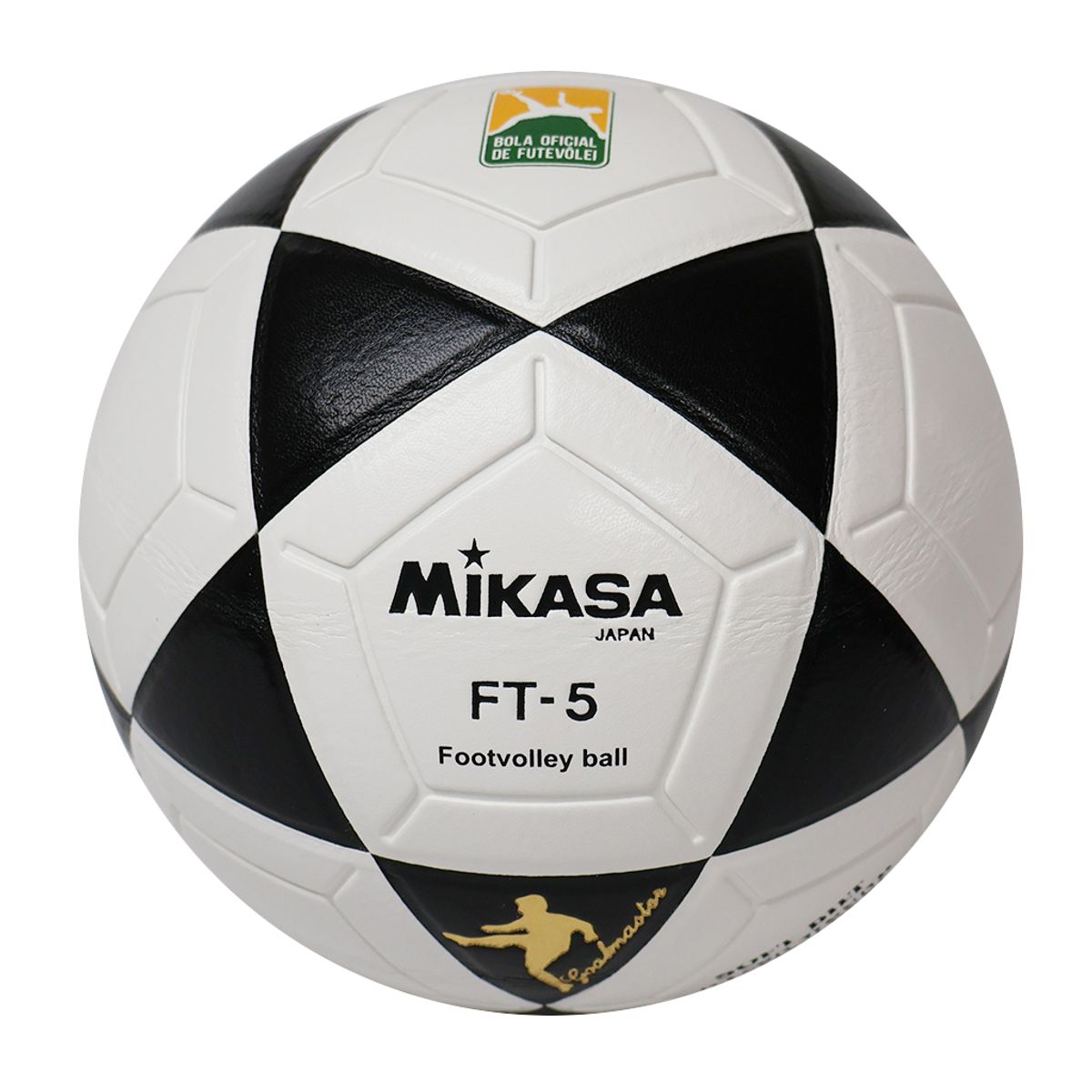 MIKASA - BALON FUTVOLEY FT-5GY MIKASA