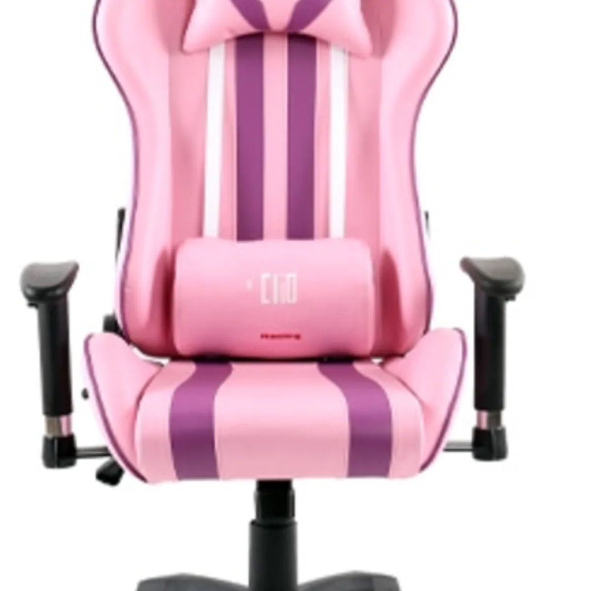 CLIO - Silla Gamer - Clio Akira - 150 kg. - Rosado
