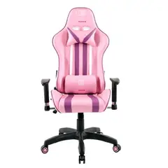 CLIO - Silla Gamer - Akira - 150 kg. - Rosado