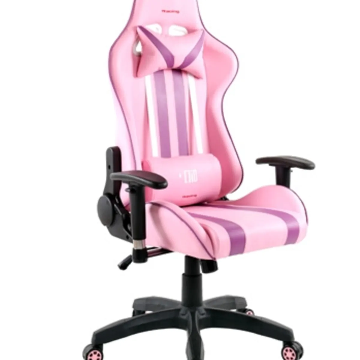 CLIO - Silla Gamer - Clio Akira - 150 kg. - Rosado