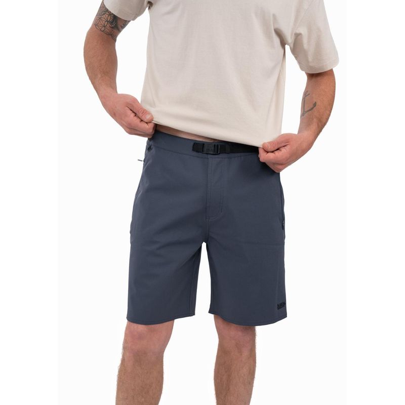 KAYA UNITE - Short Hombre Hybrid Navy