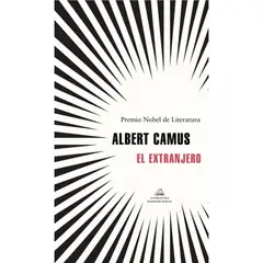 LITERATURA RANDOM HOUSE - El Extranjero - Autor(a): Albert Camus