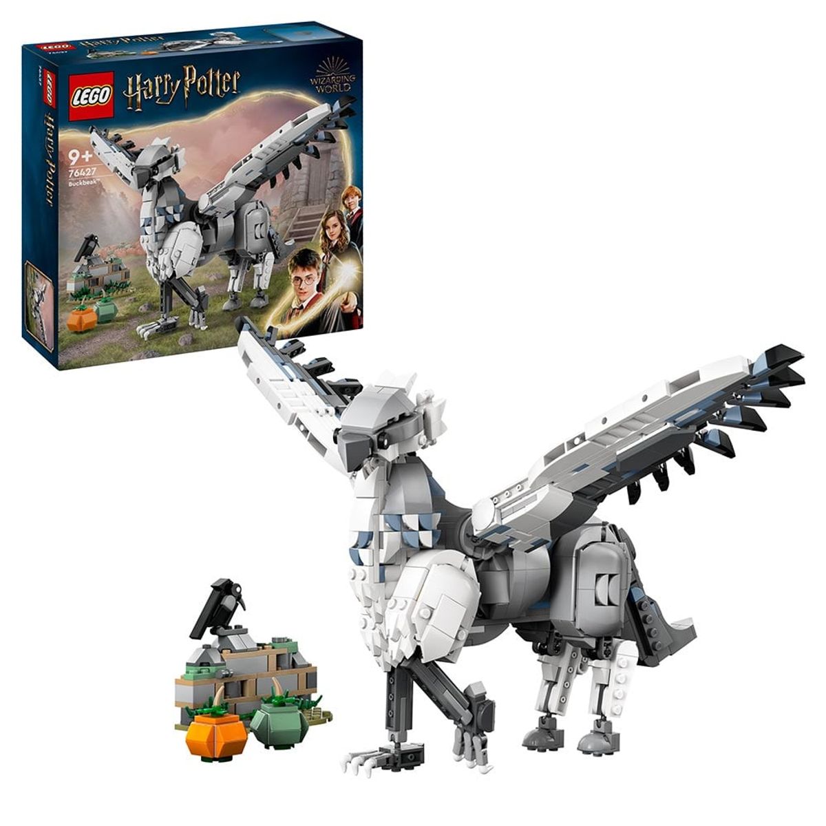 LEGO - LEGO Harry Potter Buckbeak - 76427