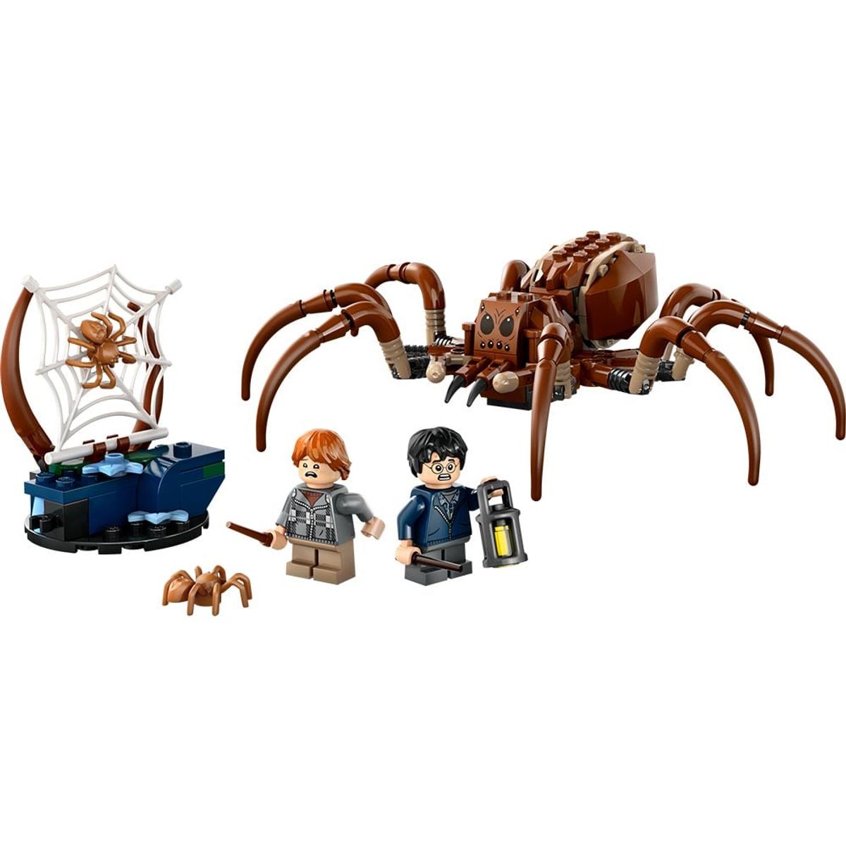 LEGO - LEGO Harry Potter Aragog en el Bosque Prohibido - 76434