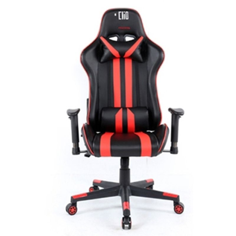 CLIO - Silla Gamer - Clio Nishiki - 150 kg. - Rojo (CLC-159BR)