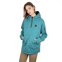 FALCONE - Polerón Oversize Walking Patrol Mujer