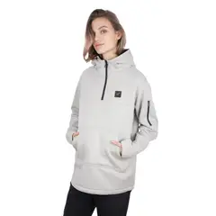FALCONE - Polerón Oversize Walking Patrol Mujer