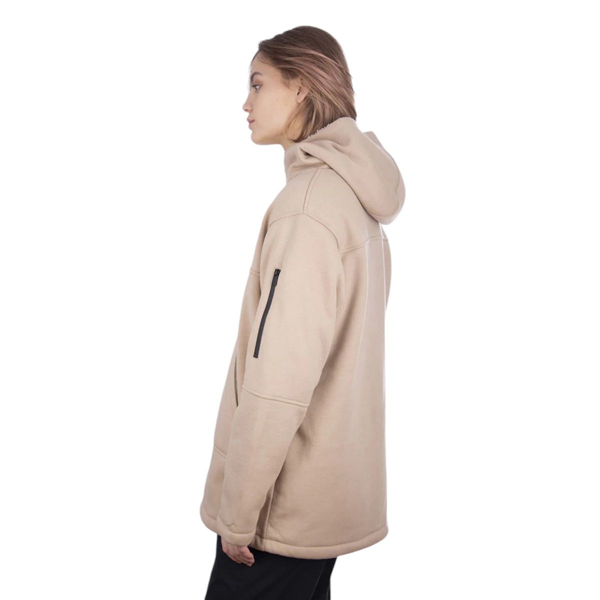 FALCONE - Polerón Oversize Walking Patrol Mujer Falcone