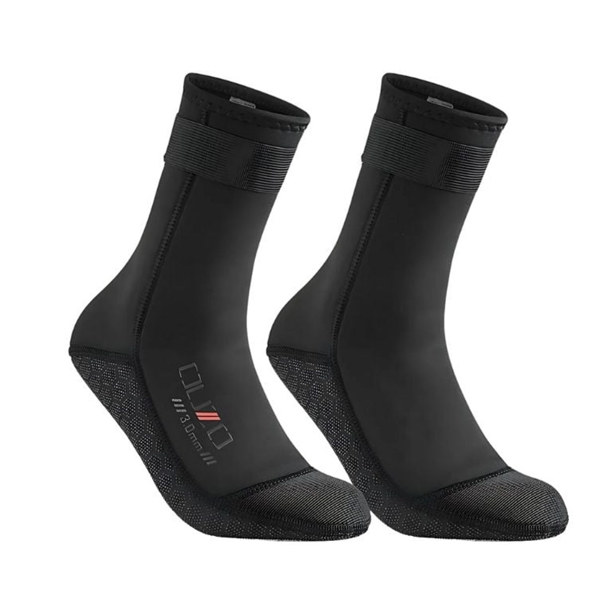 CRUSEC - Calcetines de Buceo de Neopreno 3MM Surf Natación Pesca