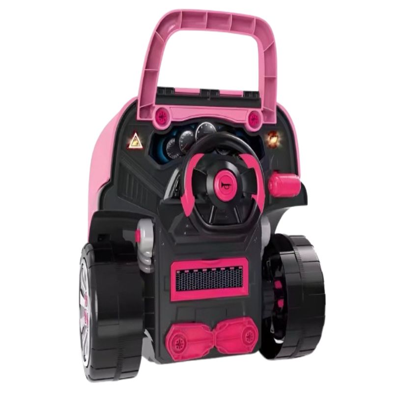GENERICO - Juguete Set Taller de Mecánico Automotriz 4