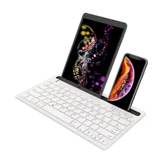 GENERICO - Mini Teclado Inalambrico Teclado Portatil Para Tablet