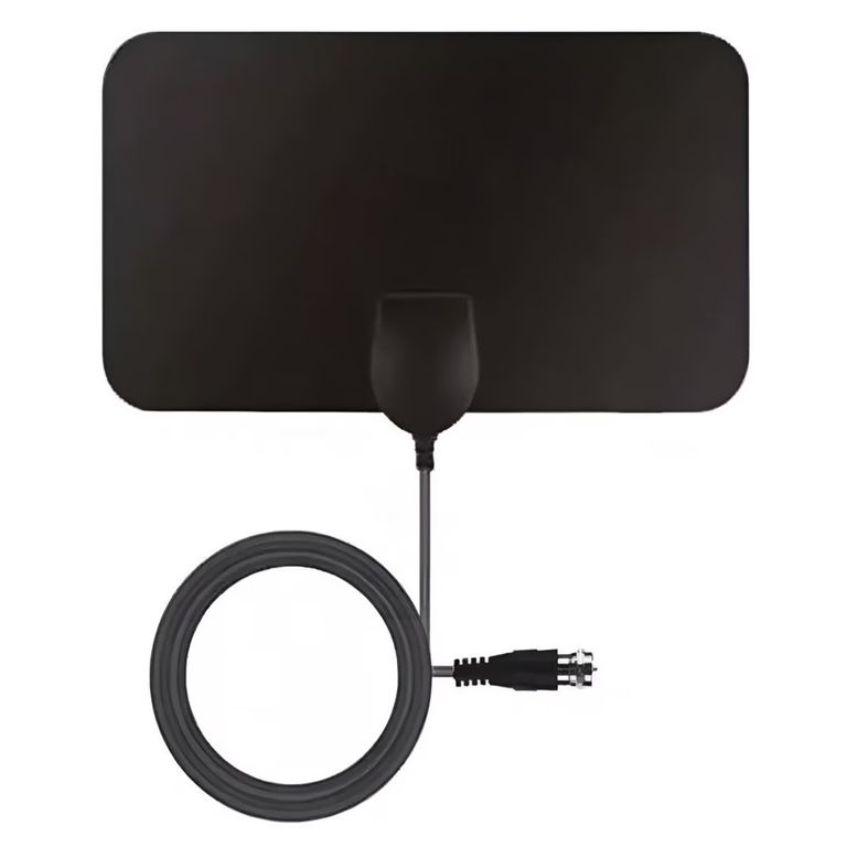 TECNOLAB Antena TV Digital TVD HDTV Plana TL628