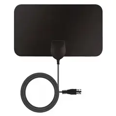 TECNOLAB - Antena TV Digital TVD HDTV Plana TL628