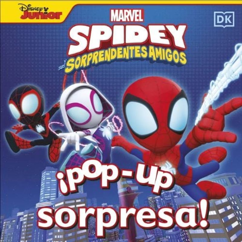Dk - Spidey Y Sus Sorprendentes Amigos