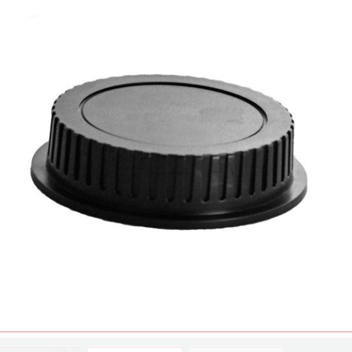 GENERICO - KIT TAPA CUERPO Y LENTE PARA CANON MONTURA EF