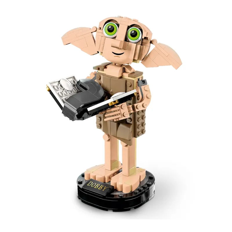 LEGO - LEGO Harry Potter Dobby El Elfo Doméstico - 76421