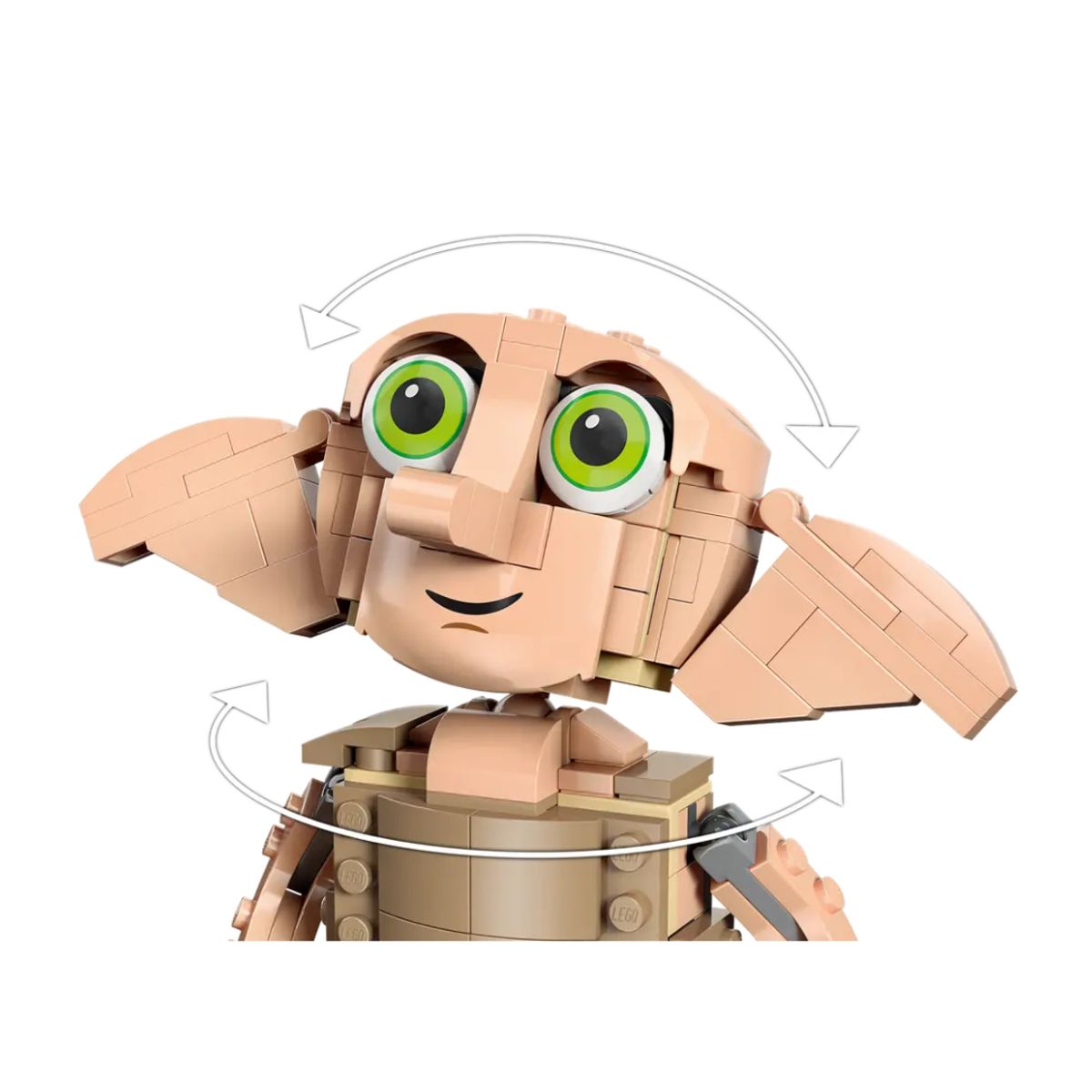 LEGO - LEGO Harry Potter Dobby El Elfo Doméstico - 76421