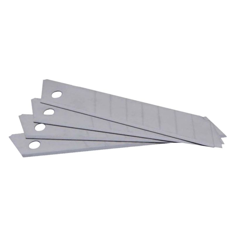 PACIFIC - Pack 10 Cuchillas Para Cartonero 16cmx18mm Pacific