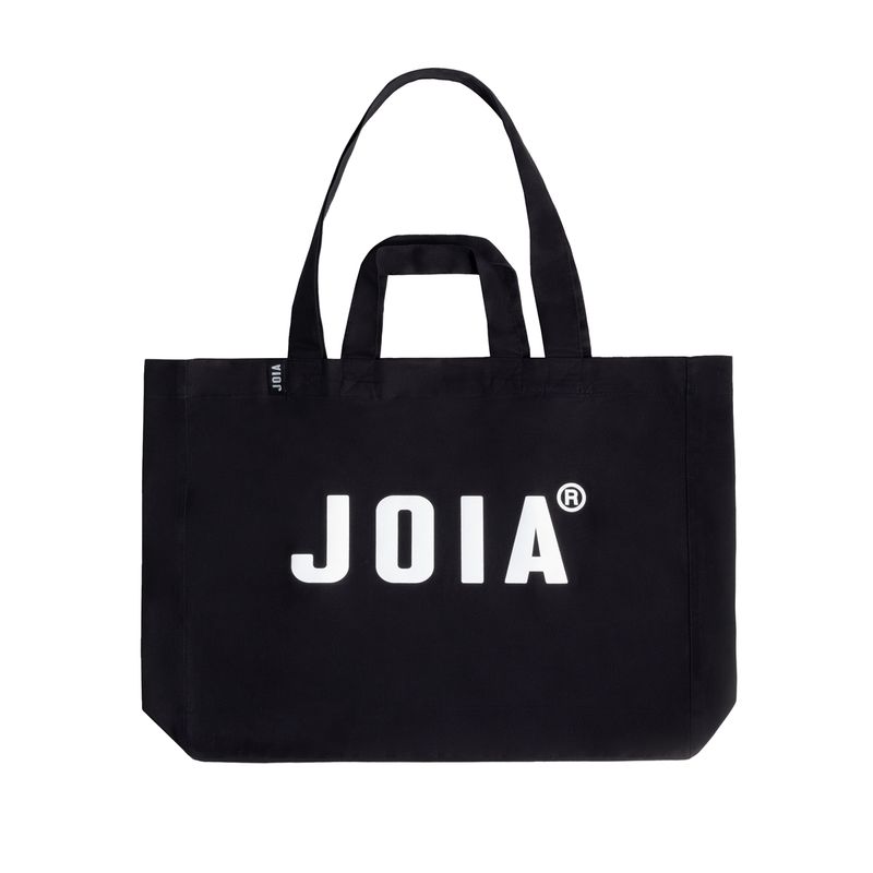 JOIA - Bolso Big Totebag Negro JOIA
