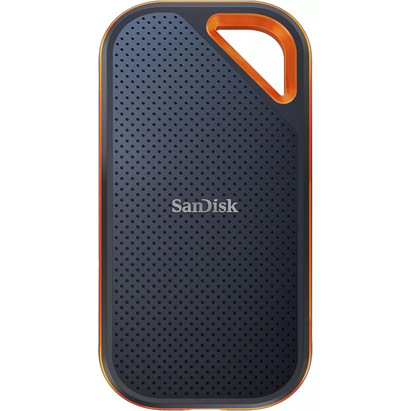 SANDISK - Ssd Portátil Sandisk Extreme Pro E81 2 Tb 2000mb/s Usb 3.2 Gen 2