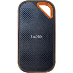 SANDISK - Ssd Portátil Extreme Pro E81 2 Tb 2000mb/s Usb 3.2 Gen 2