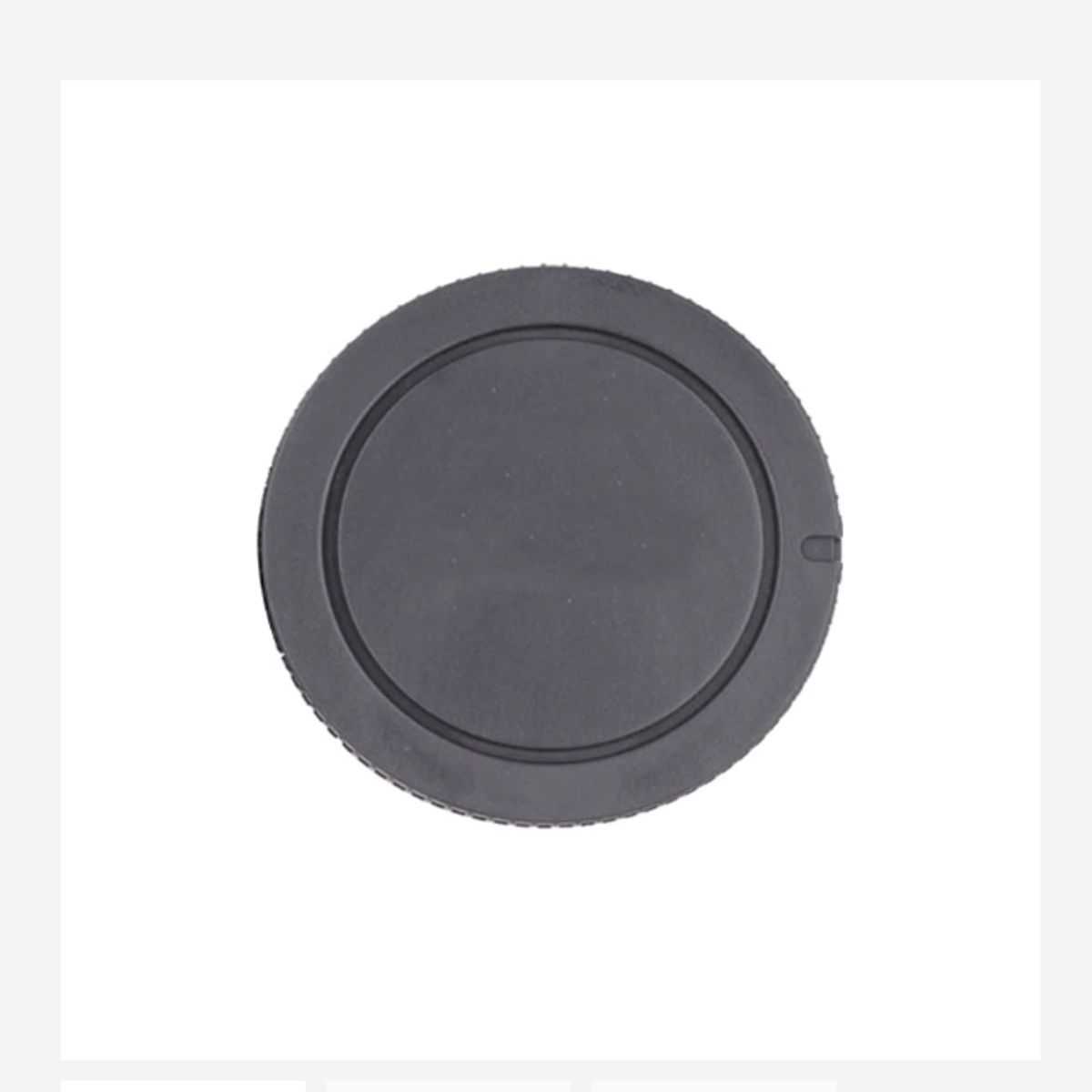 GENERICO - TAPA CUERPO CÁMARA SONY MONTURA E